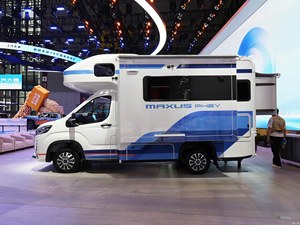 Nouvelle voiture Maxus New Tuyuanjie 2025 Traveler Edition Haut de Gamme, Véhicule Hybride 6 places à Caisse Longitudinale R16, Véhicules à Énergie Nouvelle - Product Image 5