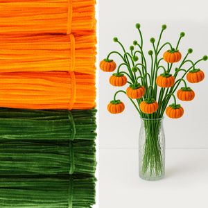 Assortiment de 7 couleurs pré-sélectionnées en parfaite harmonie, 100 coton-tiges pour des créations cohésives - Product Image 4