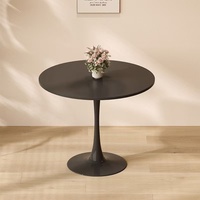 Table basse moderne minimaliste de luxe avec bordure en fer créative pour petits appartements, mobilier de salon, maison de luxe léger