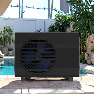 Oem קטן wifi מקור אוויר dc inverter havac מסורתי abs משאבת חום חום לבריכות שחייה מרובע גמיש - Product Image 4