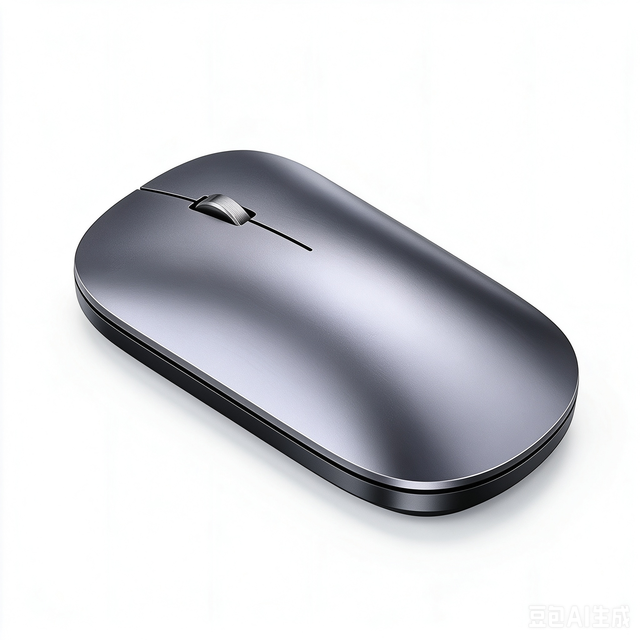 GreenLink Mini Wireless Silent Rechargeable Ball Mouse with 2.4G + for 5.0 for iPad Computer MacBook Pro & Laptop