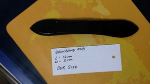 Bandas para cejas de cuero de lujo de alta calidad con extremos de bucle, accesorios elegantes para caballos para montar, ropa ecuestre, estilo occidental - Product Image 4