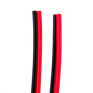 16-30 AWG đồng PVC LSZH âm thanh loa cáp dây AWM 2468 2 Pin dây điện - Product Image 2