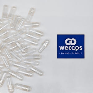 Wecaps Customized Size 0 00Pullulan Vegetarian <strong>Capsule</strong> Empty Gelatin <strong>Capsules</strong> - Product Image 5