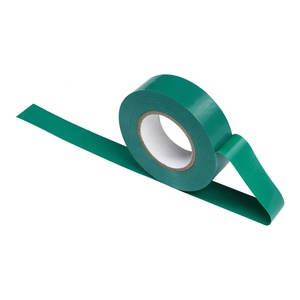 Ruban isolant en PVC multicolores résistant aux hautes tensions et aux températures, ruban électrique à haute adhérence pour usage automobile et industriel - Product Image 2