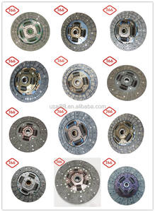 Nouvel état et haute qualité OEM 31250-12200 31250-10081 Disque d'<span class=keywords><strong>embrayage</strong></span> pour Toyota Corolla Paseo <span class=keywords><strong>Yaris</strong></span> Plaque d'<span class=keywords><strong>embrayage</strong></span> - Product Image 5