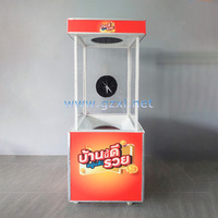 Personnalisable Tennis De Table Souffleur Bingo Marqueur Active Atmosphère Publicité avec Cash Machine Bandeau Jeu et Boîte Aveugle