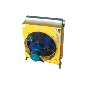 Ah2431t Air Cooler 450L Hydraulic Oil Radiator For Cooling Fluids With Energy Saving Feature - Product Image 1