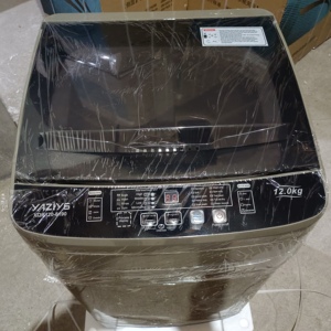 Lavadora/secadora todo en uno de <span class=keywords><strong>8</strong></span> <span class=keywords><strong>kg</strong></span> y 12 <span class=keywords><strong>kg</strong></span> con cubierta de plástico, <span class=keywords><strong>lavadoras</strong></span> de <span class=keywords><strong>carga</strong></span> <span class=keywords><strong>superior</strong></span>, <span class=keywords><strong>Lavadoras</strong></span> inteligentes completamente automáticas - Product Image 1