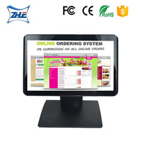Mini Android pos Display 10,1 pulgadas Pantalla táctil 1280*800 píxeles sistema POS