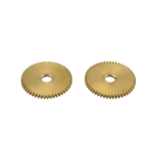 Độ chính xác cao OEM ODM tùy chỉnh m0.2 m0.3 m0.5 <span class=keywords><strong>CNC</strong></span> gia công 0.3 m Micro Brass bánh răng <span class=keywords><strong>CNC</strong></span> các bộ phận - Product Image 4