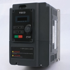 Variador de Frecuencia TECO E510-425 VFD 380V AC 18.5kW, Diseño Compacto y Rentable para Control de Velocidad de Motor - Product Image 5