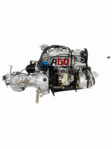 Brand New 465Q <strong>F10A</strong> <strong>Engine</strong> Assembly With Gearbox 1.0L Carburetor for CHANA STAR Suzuki SJ410 Car <strong>Engine</strong> - Product Image 5