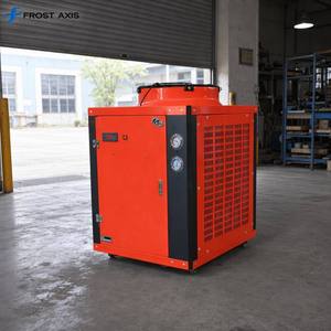 Sistema de Enfriamiento Industrial por Agua Frost Axis, 3.4KW, 380V/220V, -45~20°C, para Uso en Fábrica - Product Image 4