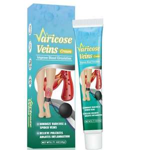 Ungüento para la Piel, Ungüento Tópico para la Piel, Crema para el Cuidado de la Piel, Ungüento para la Piel, Crema para la Circulación Sanguínea y <span class=keywords><strong>las</strong></span> <span class=keywords><strong>Venas</strong></span> Varicosas - Product Image 5