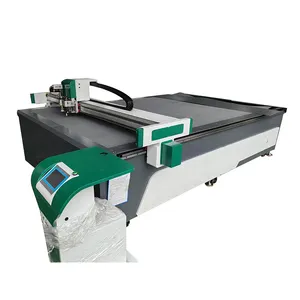 High Speed laser engraving machine for neoprene corrugated board cardboard white board with high precision