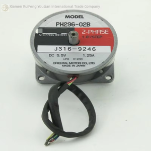 1pcs New in <b>Box</b> <b>Stepping</b> Motors Ph296-02b Fast Delivery New Original Ready Stock Industrial Automation Pac Dedicated Plc - Product Image 1
