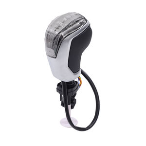 Pommeau de levier de vitesse Crystal <span class=keywords><strong>DSG</strong></span> LED Synchroniser Affichage électronique pour VW Golf Jetta MK5 MK6 Tiguan Polo passat <span class=keywords><strong>7</strong></span> CC Tiguan <span class=keywords><strong>Octavia</strong></span> - Product Image 2