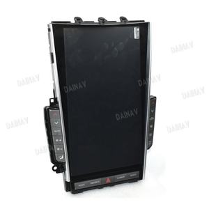Autoradio 13,6 pouces pour INFINITI Q50 Q60 2015 2016 2017 2018 2019 2020, écran vertical, radio Android 9, démarrage rapide - Product Image 5