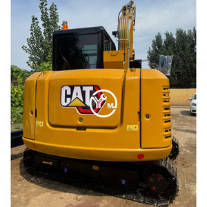 Miniexcavadoras Cat 305.5E Usadas, Casi Nuevas, Máquina Excavadora Caterpillar de Alta Calidad en Venta en Shanghái - Product Image 1