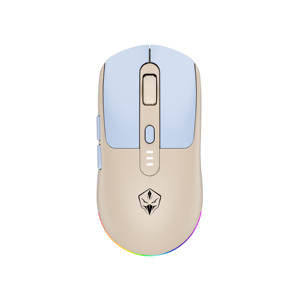 Walmet Vente en gros Clavier de jeu respirant <span class=keywords><strong>6D</strong></span> Combos de souris Souris filaire rougeoyante colorée pour droitier pour ordinateur de bureau PC - Product Image 3