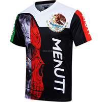 Wildmx MTB Dirt Bike Jersey Motocross Motocicleta DH MX BMX ATV Downhill Mountain Offroad Enduro Racing Suministro directo de fábrica