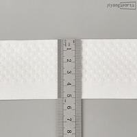 Bande adhésive antidérapante en silicone à points haute élasticité pour shorts de cyclisme et vêtements de sport – Vente en gros OEM