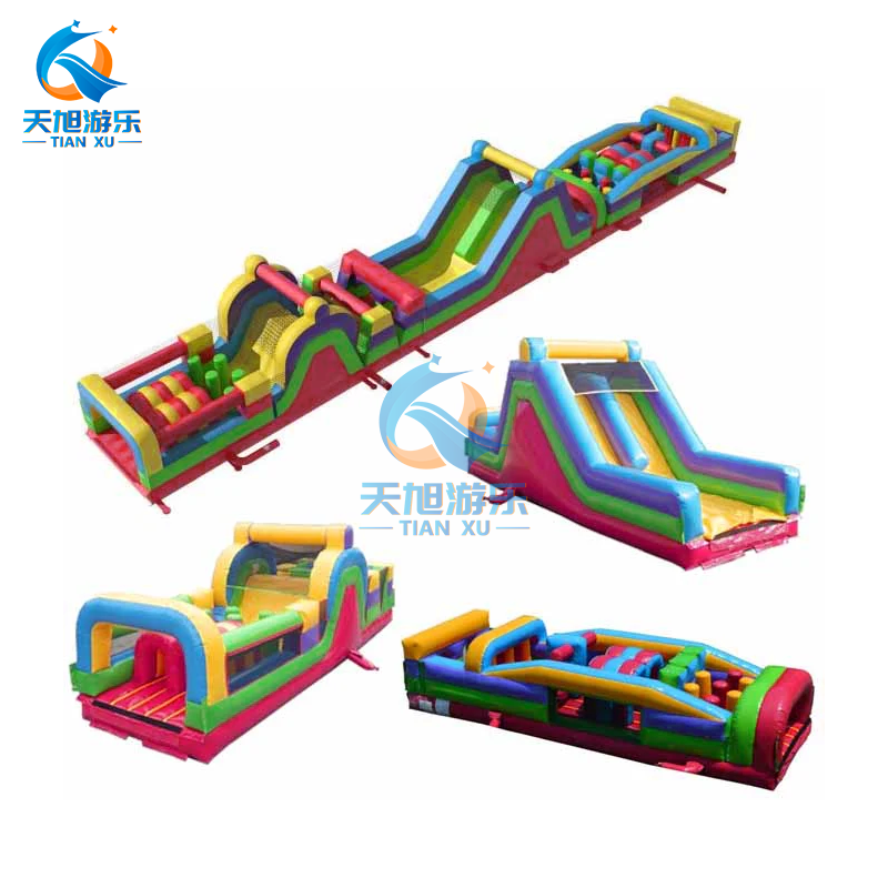 Un obstacle de ligne