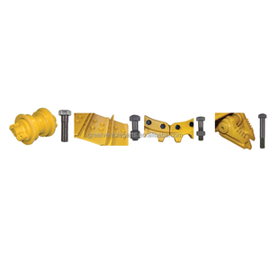 Perno y tuerca de piñón de grado 12,9 de alta resistencia para rodillo de segmento de excavadora - Product Image 6