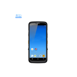 Lettore RFID LF Portatile 125khz 134.2khz Scanner Android 12 per Codici a Barre 1D 2D Dispositivo PDA Computer Portatile per Gestione Magazzino 5.7 Pollici Fotografia - Product Image 1