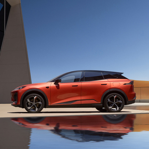 2025 Deepal S07 2025 Auto EV Smart Drive ADS SE Extended Range Version Linkslenker Neue Elektroautos - Product Image 2