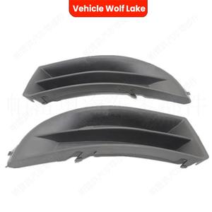 Bisel de Luz Antiniebla Delantera para Skoda Octavia A6 2009-2013, Material ABS, Lado Izquierdo y Derecho - Product Image 4