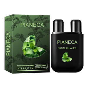 Bâton d'<span class=keywords><strong>inhalation</strong></span> nasale de relaxation quotidienne naturelle de marque privée Bâton nasal portatif d'<span class=keywords><strong>huile</strong></span> <span class=keywords><strong>essentielle</strong></span> pour la respiration facile - Product Image 1