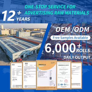 140g có thể in PVC tự dính Vinyl Nhãn dán CuộN PVC + keo + phát hành giấy Glossy / Matte 100 micron hộp carton - Product Image 3