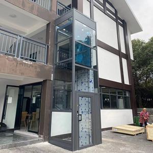 <span class=keywords><strong>Ascenseur</strong></span> résidentiel économique intérieur/<span class=keywords><strong>extérieur</strong></span>, <span class=keywords><strong>ascenseur</strong></span> commercial personnalisé pour passagers, capacité 630 kg, <span class=keywords><strong>ascenseur</strong></span> sans engrenages - Product Image 3