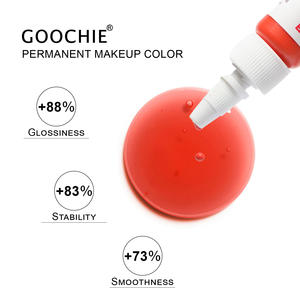 Pigment Organique Hybride GOOCHIE Global pour Maquillage Permanent – Encres de Tatouage Cosmétique PMU, Fournitures de Micropigmentation - Product Image 4