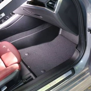 Alfombrillas para Auto, Duraderas, Antideslizantes, Impermeables, para Todo Clima, para BMW L3 - Product Image 6