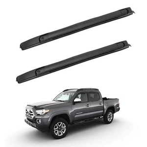 JOESHIER Vente en gros de porte-bagages de toit 4x4 pour Toyota Tacoma 2005-2023, barres latérales de toit en alliage d'aluminium - Product Image 4