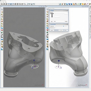 TKG 3D Impression Trimming - Product Image 2