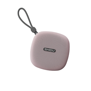 SHIDU NUEVO Altavoz P1 Impermeable IPX7 Sonido fuerte Potente Altavoz Bluetooth Peso ligero para exteriores - Product Image 4