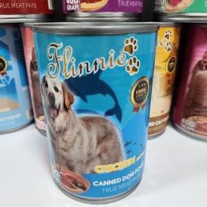 Bester Bio-Nass katzenfutter Fabrik preis Kalorien armes und fettarmes Senior Dog & Kitten <span class=keywords><strong>Food</strong></span> Pet Treat Dosen-Nass futter für Hunde und Kätzchen - Product Image 2