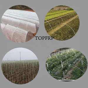 Flexible Solid Fiberglass Pole for Greenhouse - Product Image 5