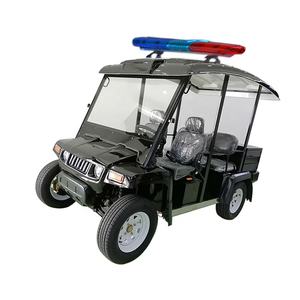 Elektrische auto's voor gemeenschappen, gemaakt in China, elektrische auto's Patrol 5KW 8KW batterij elektrisch voertuig is een cruiser - Product Image 3