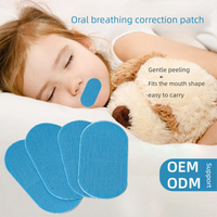 Patchs correcteurs respiratoires en gros pour enfants et adultes – Patchs anti-ronflement et anti-respiration buccale