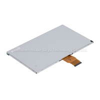 Module d'affichage LCD TFT d'usine 9,0 pouces 1024x600 Mode d'affichage IPS Interface FPC 50 broches RGB Circuit intégré de pilote HX8282+HX8696 500cd/m