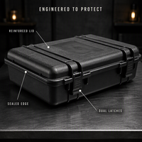 Stockage d'outils connectés intelligents avec système de suivi RFID et intégration d'applications mobiles