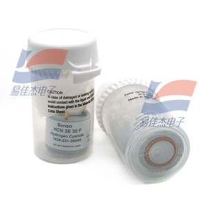 Capteurs de gaz cyanure HCN 3E 30 F 1639-231-30049, cellule de capteur à électrode très sensible - Product Image 1