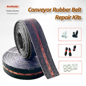 وصلات جديدة للأحزمة الناقلة، تقنية جديدة لاستبدال أدوات فلكنة الأحزمة الناقلة - Product Image 6