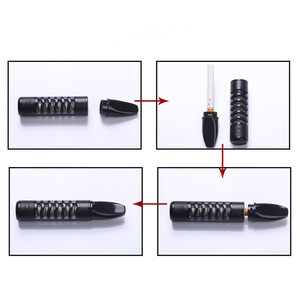 Popular Cigarrillos <span class=keywords><strong>El</strong></span>éctricos Pluma Cenicero Accesorios para fumar Encendedor de cigarrillos Cenicero - Product Image 6