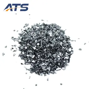 High Purity 99.9999% Pure Silicon Si Mental Granules First Class Quality Supply